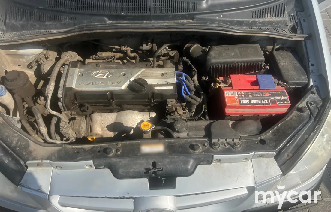 Hyundai Getz 2007