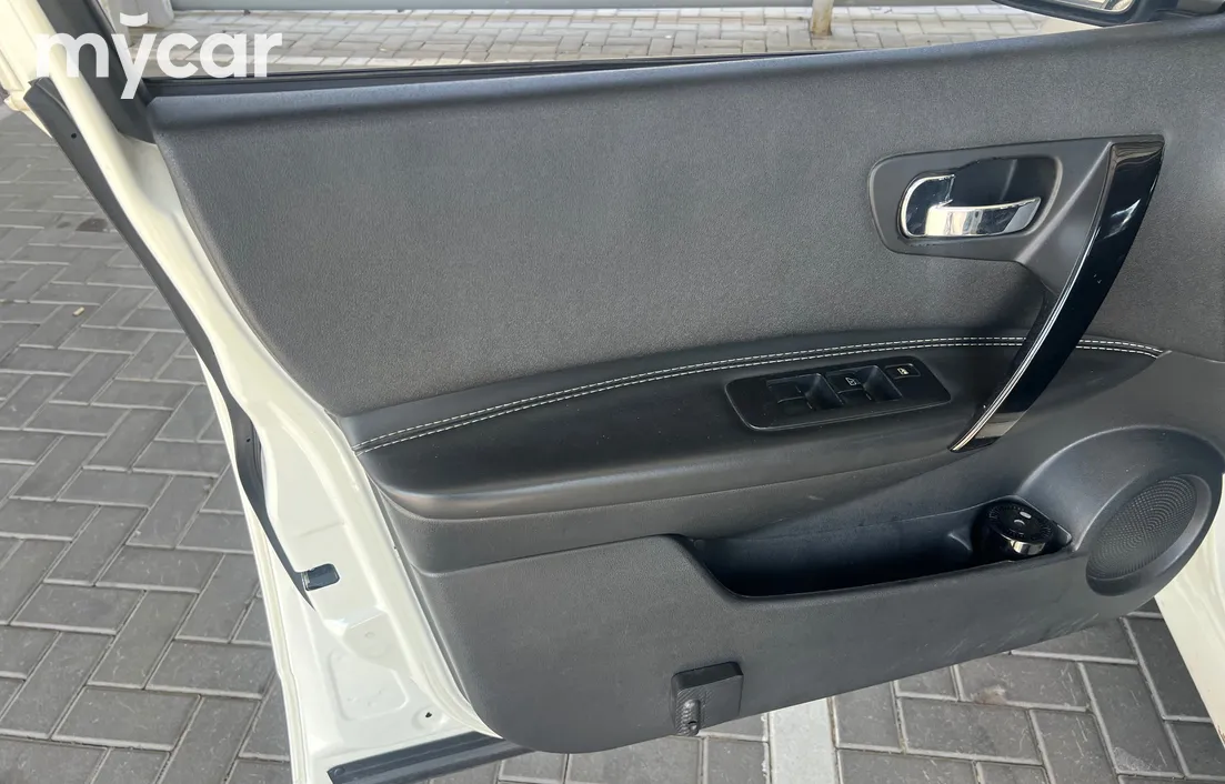 Nissan Qashqai 2013