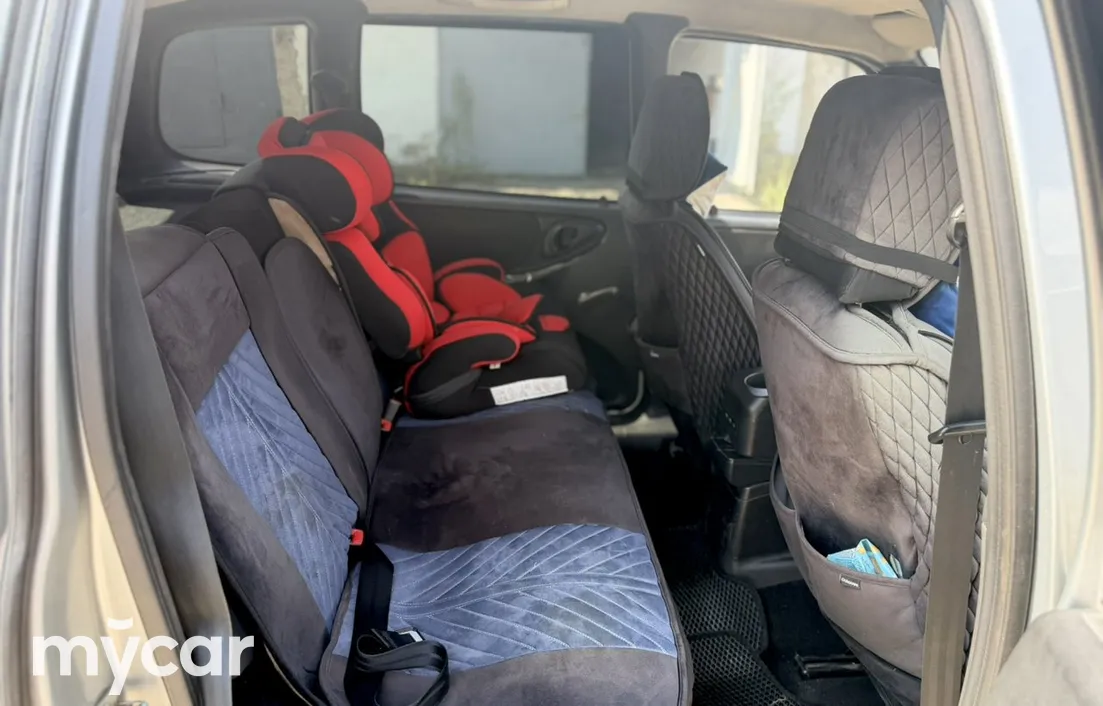 Chevrolet Niva 2015