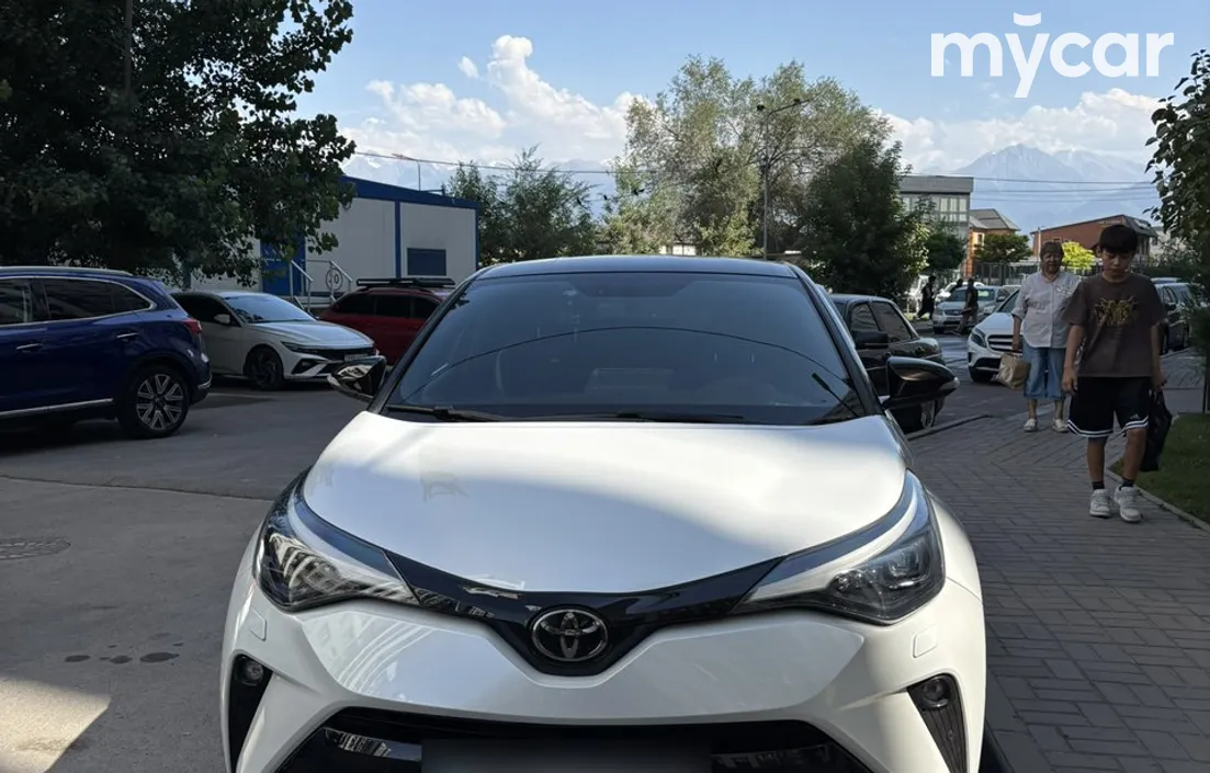 Toyota C-HR 2023