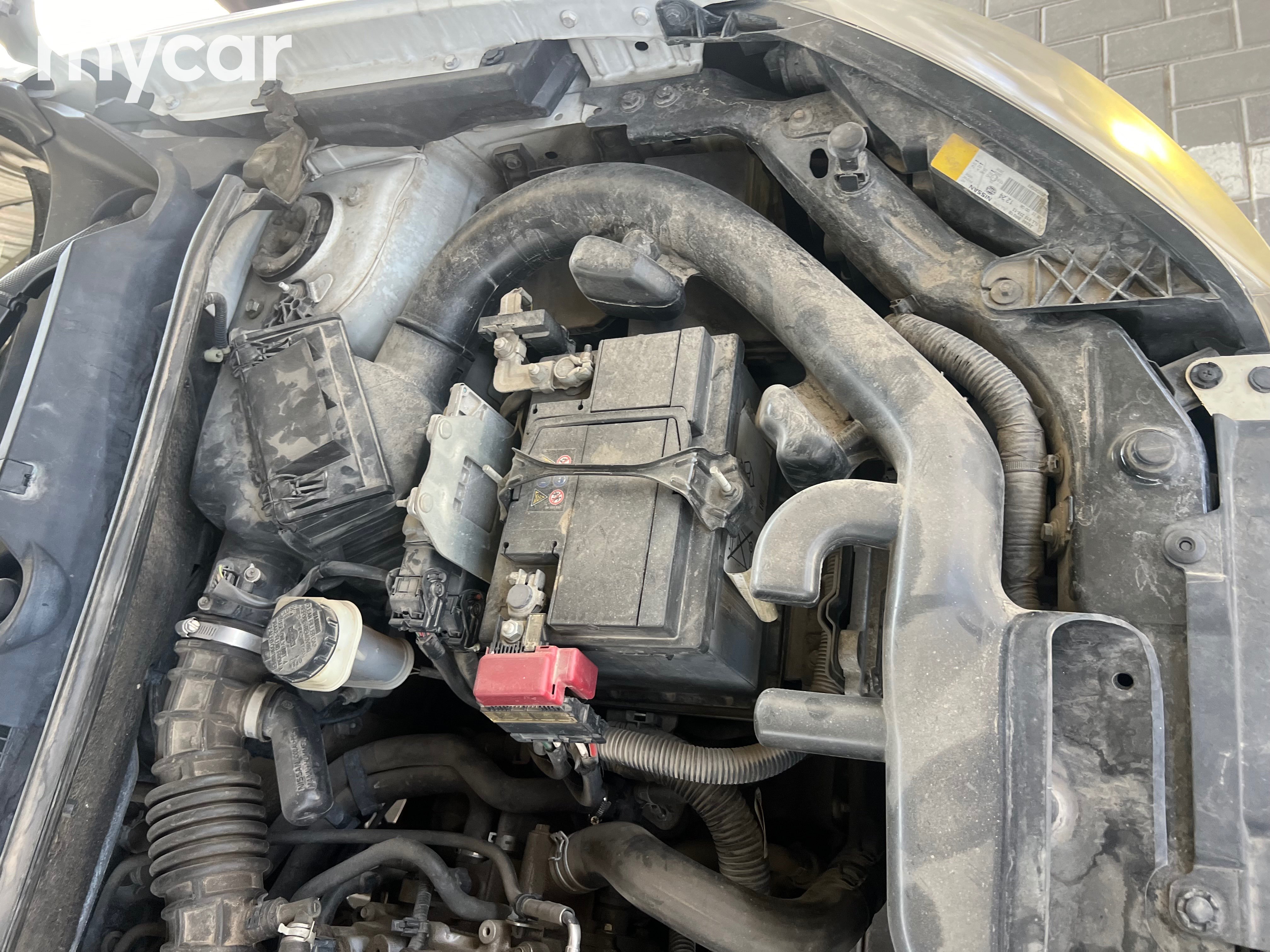 Nissan Qashqai 2013