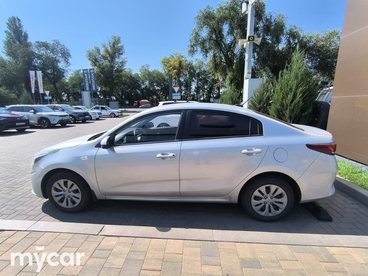 Kia Rio 2021