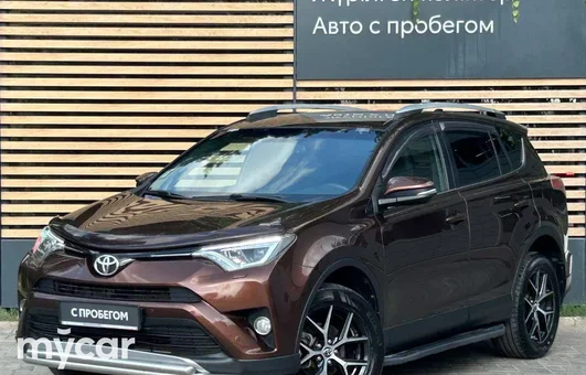 фото Toyota RAV4 Новая за 10790000 тенге