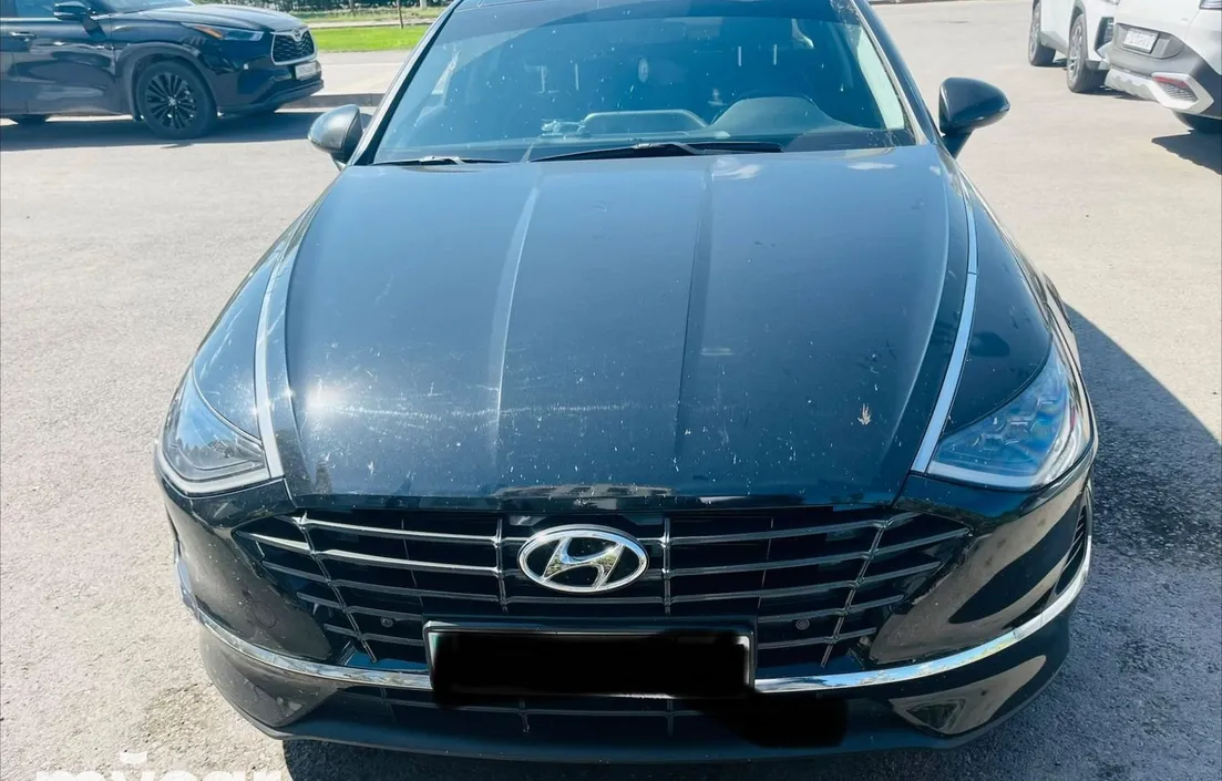 Hyundai Sonata 2022
