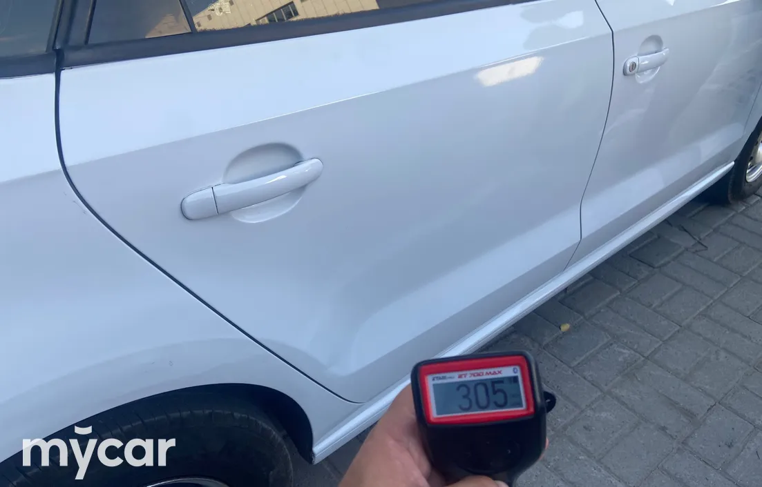 Volkswagen Polo 2013