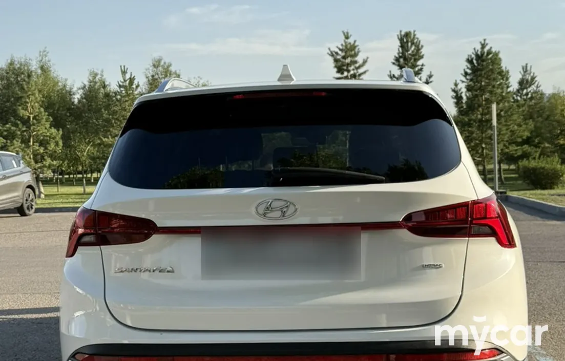 Hyundai Santa Fe 2021