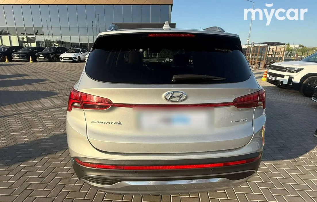 Hyundai Santa Fe 2021