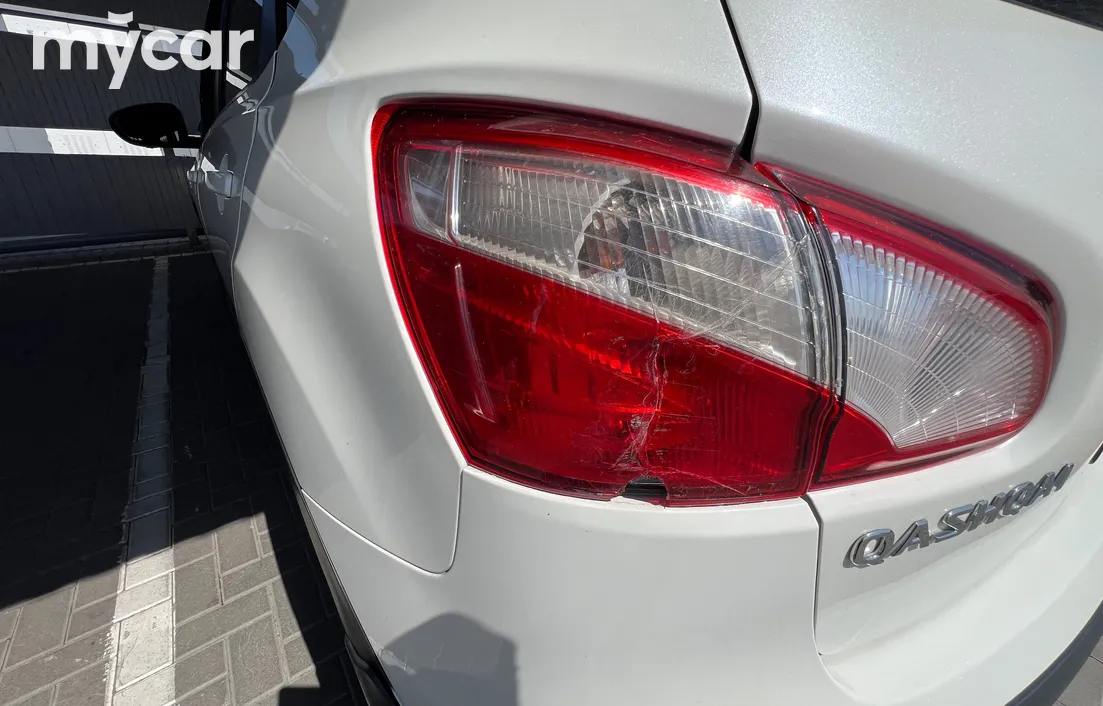 Nissan Qashqai 2013
