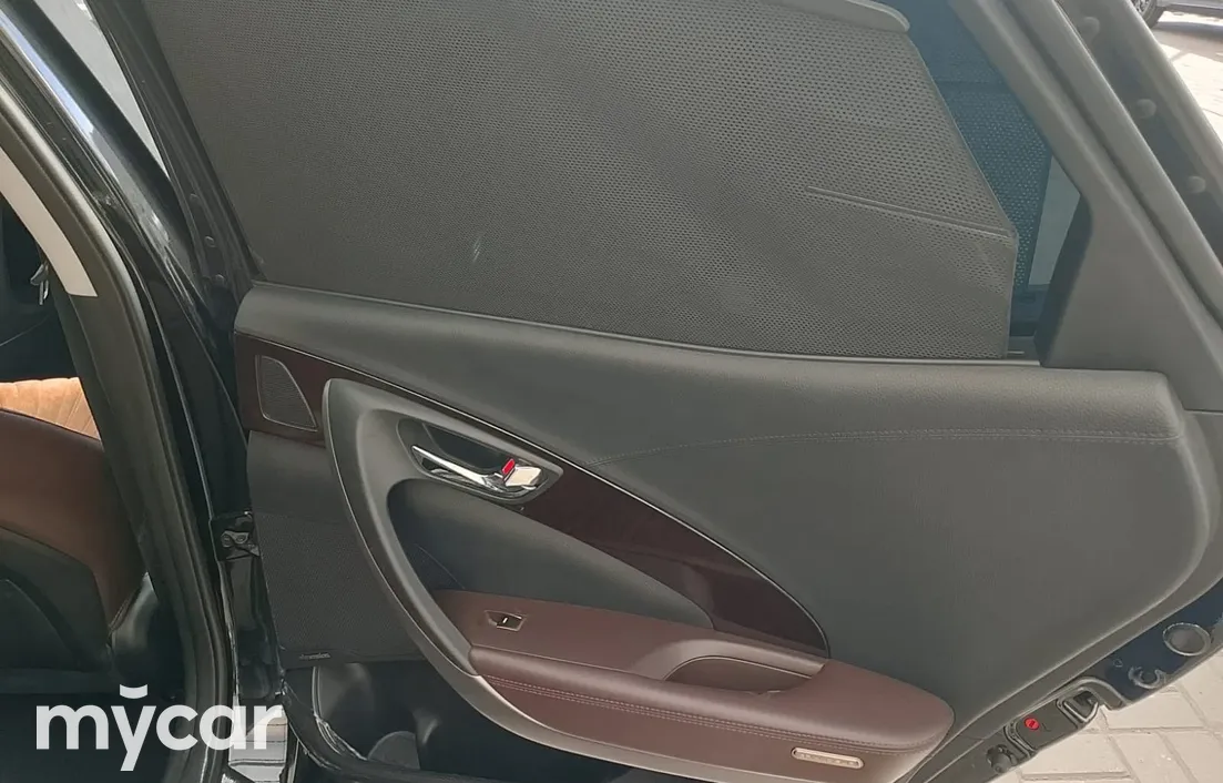 Hyundai Grandeur 2011