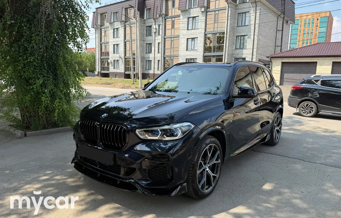 BMW X5 2022