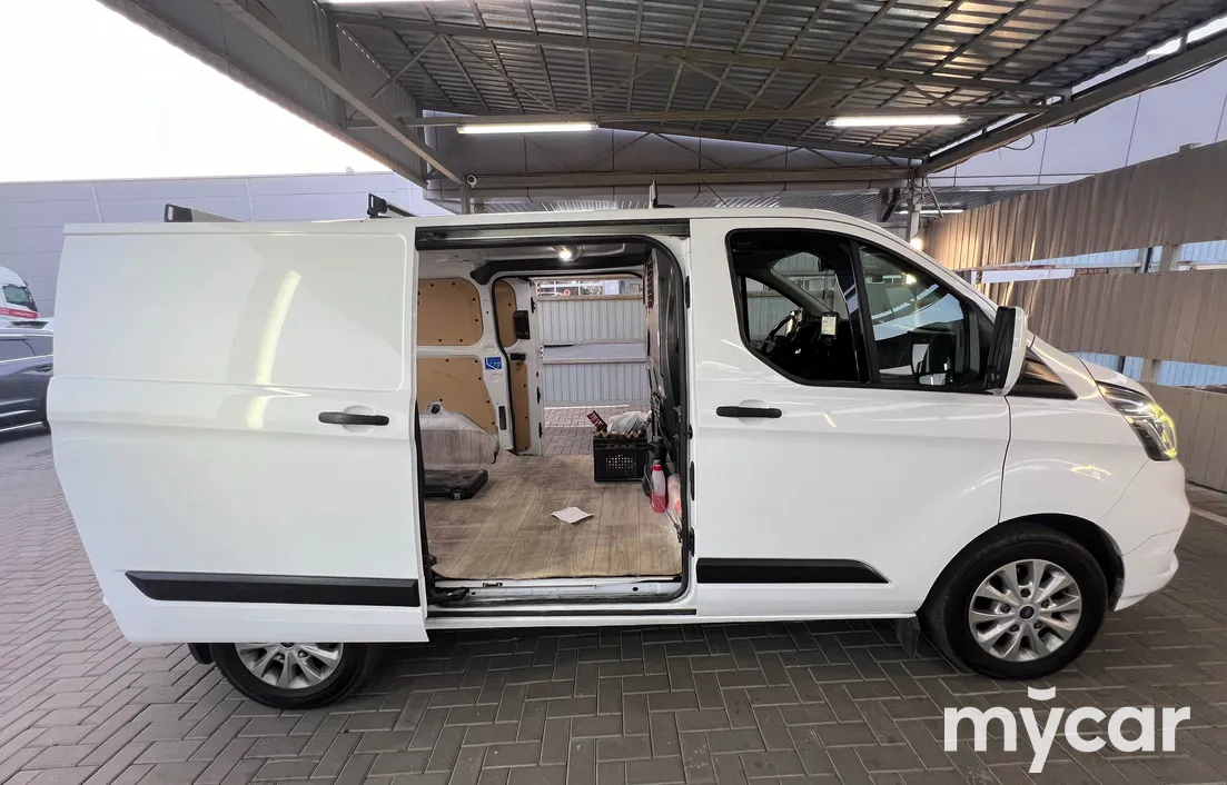 Ford Transit 2020