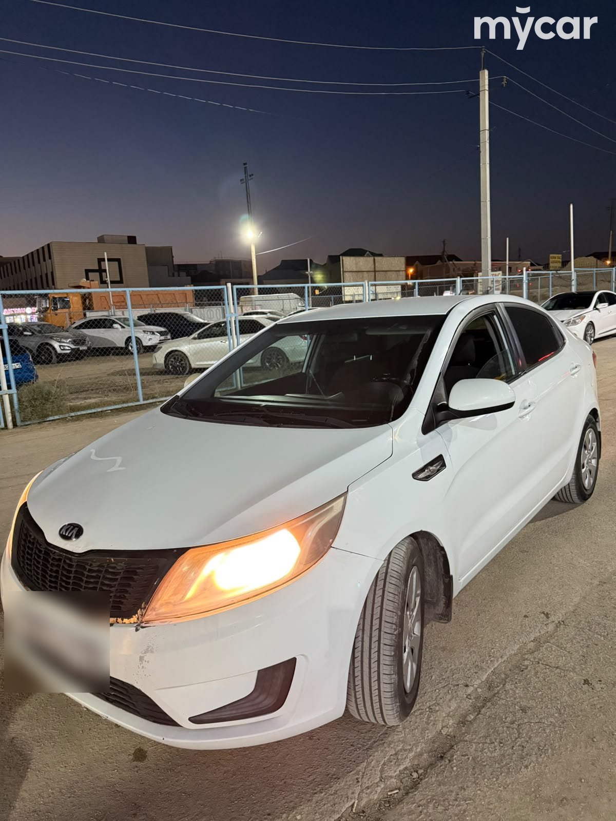 Kia Rio 2014
