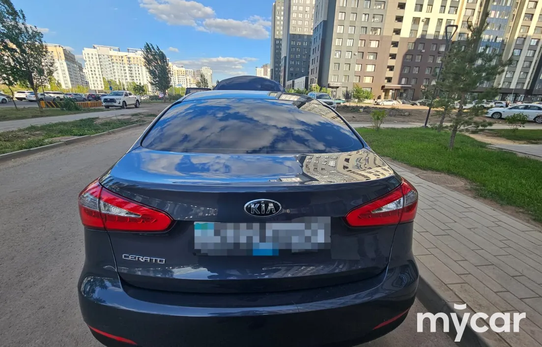 Kia Cerato 2015