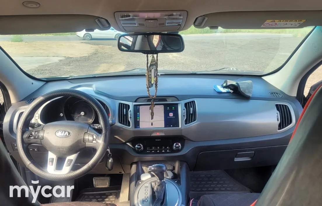 Kia Sportage 2015