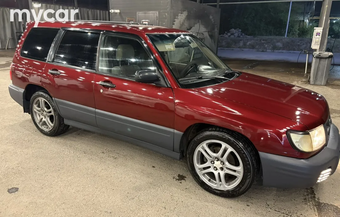 Subaru Forester 1999