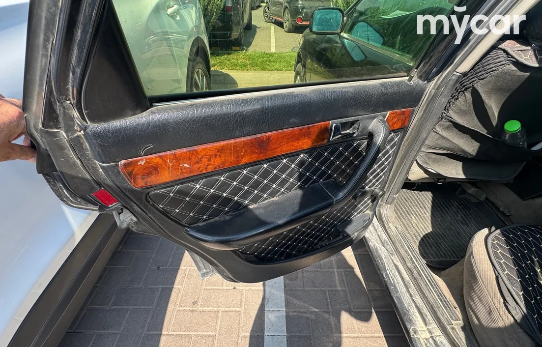 Audi 100 1991