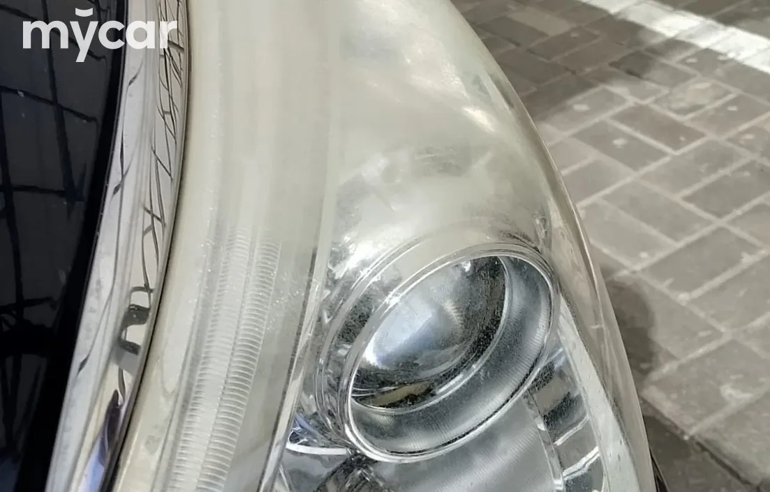 Hyundai Grandeur 2011