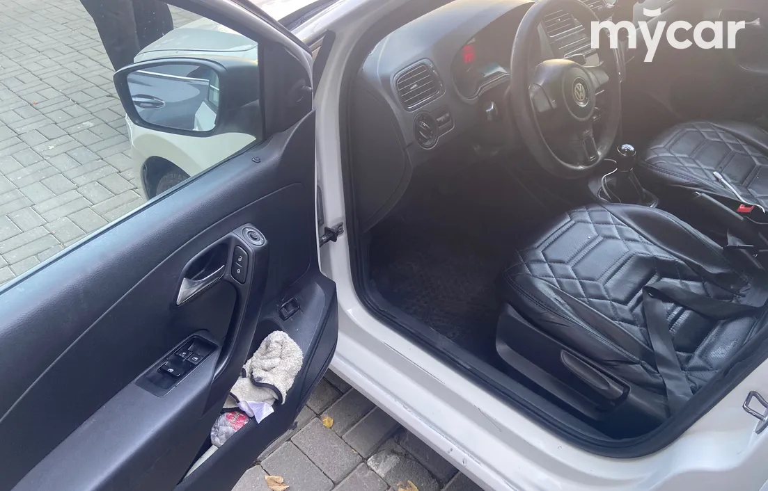 Volkswagen Polo 2013