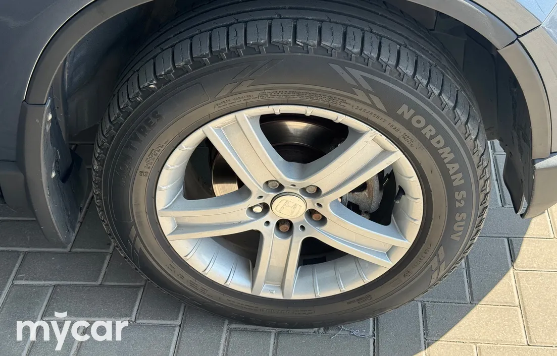 Honda CR-V 2008