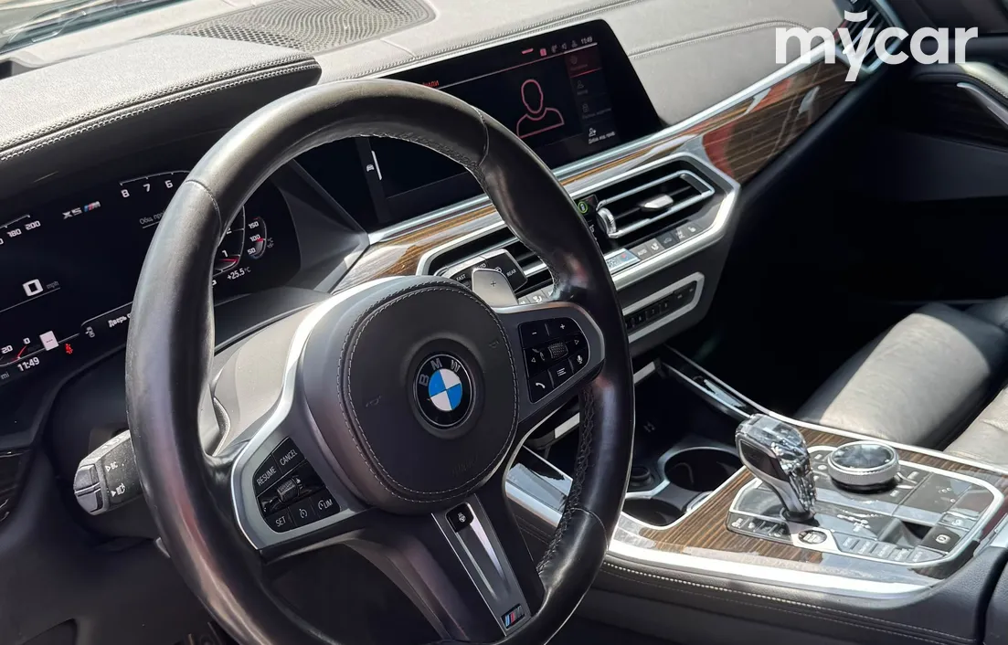 BMW X5 2020