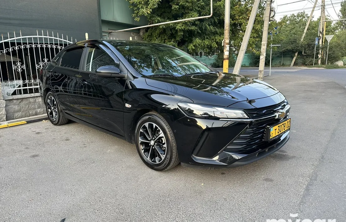 Chevrolet Monza 2023