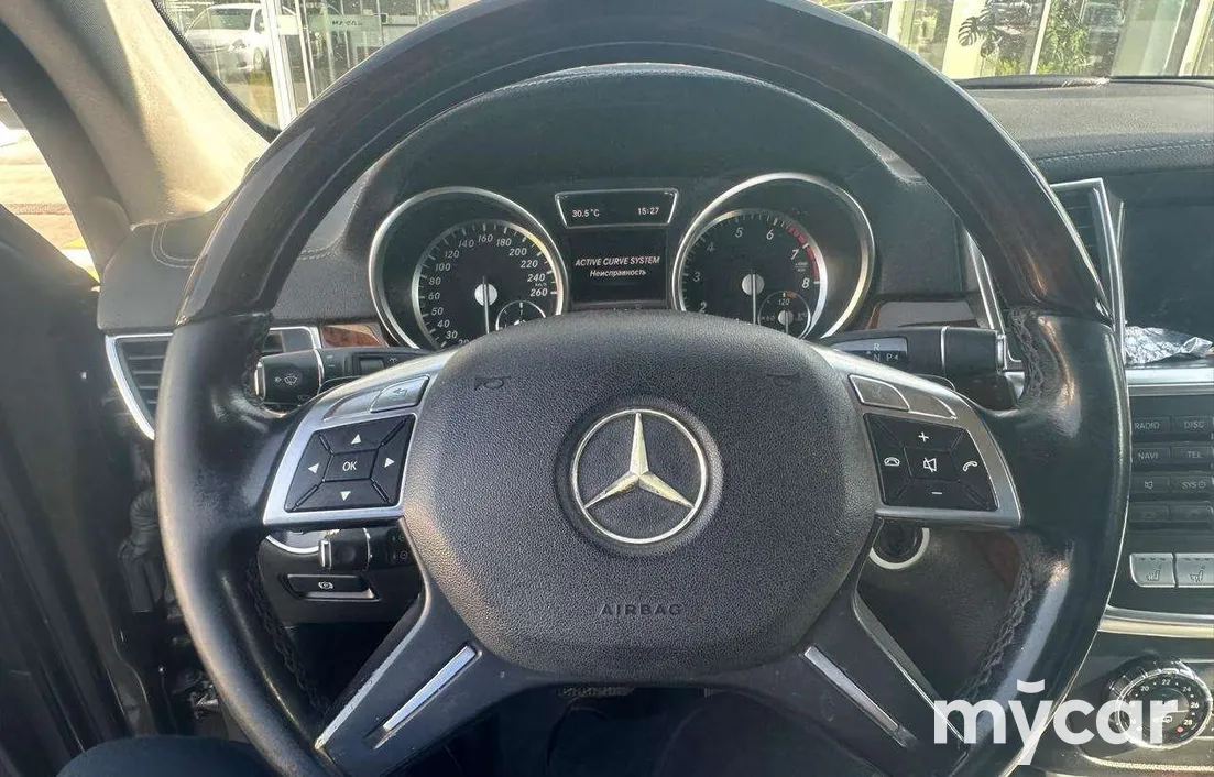 Mercedes-Benz GL-Класс 2013