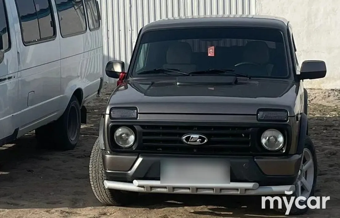LADA 2121 (4x4) 2018