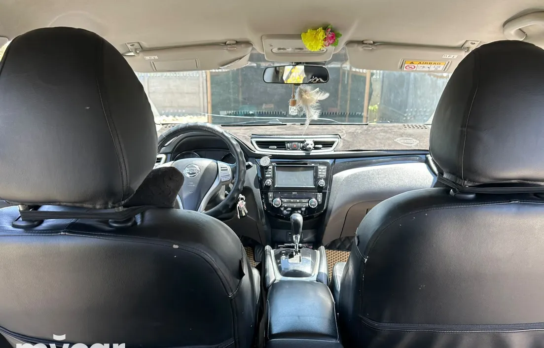 Nissan Qashqai 2014