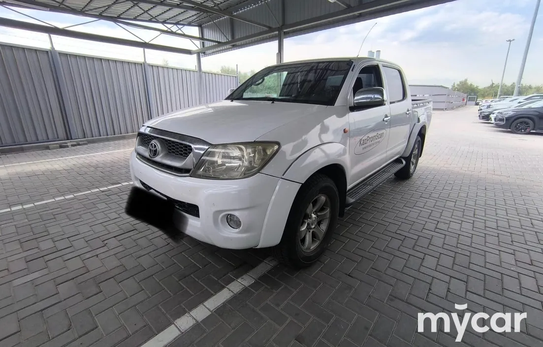 Toyota Hilux 2008