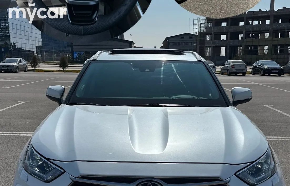 Toyota Highlander 2022