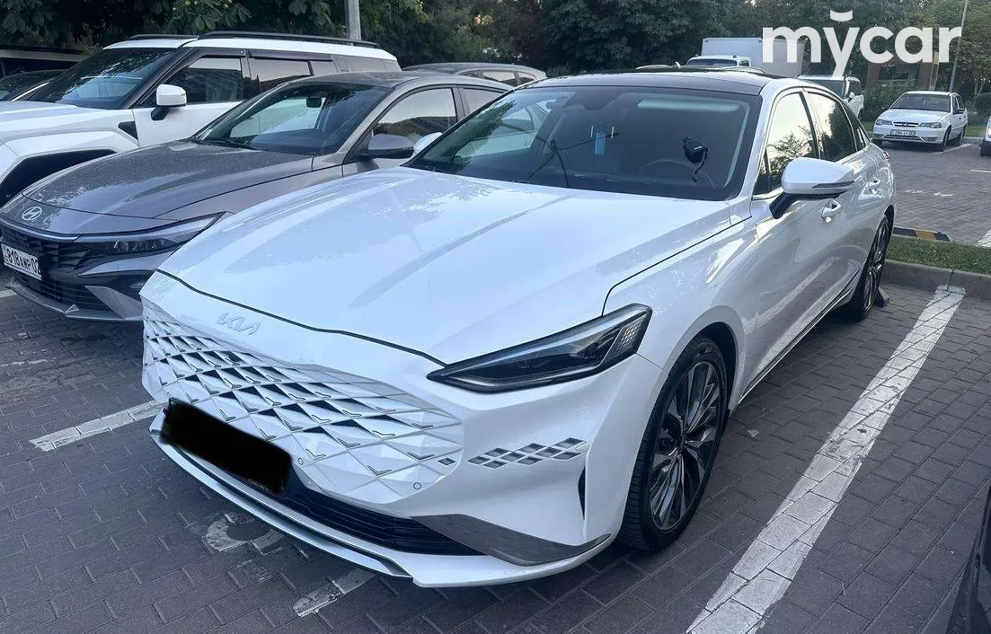 Kia K8 2024