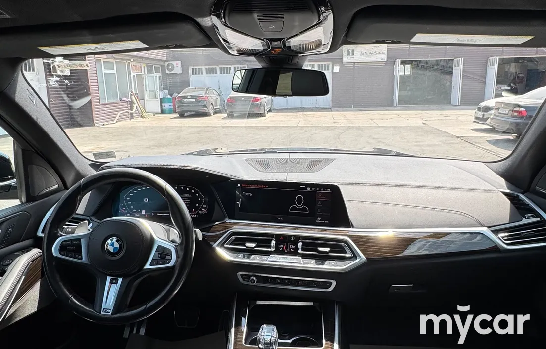 BMW X5 2020
