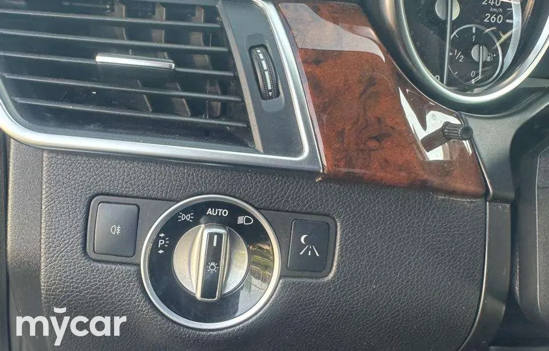 Mercedes-Benz GL-Класс 2013