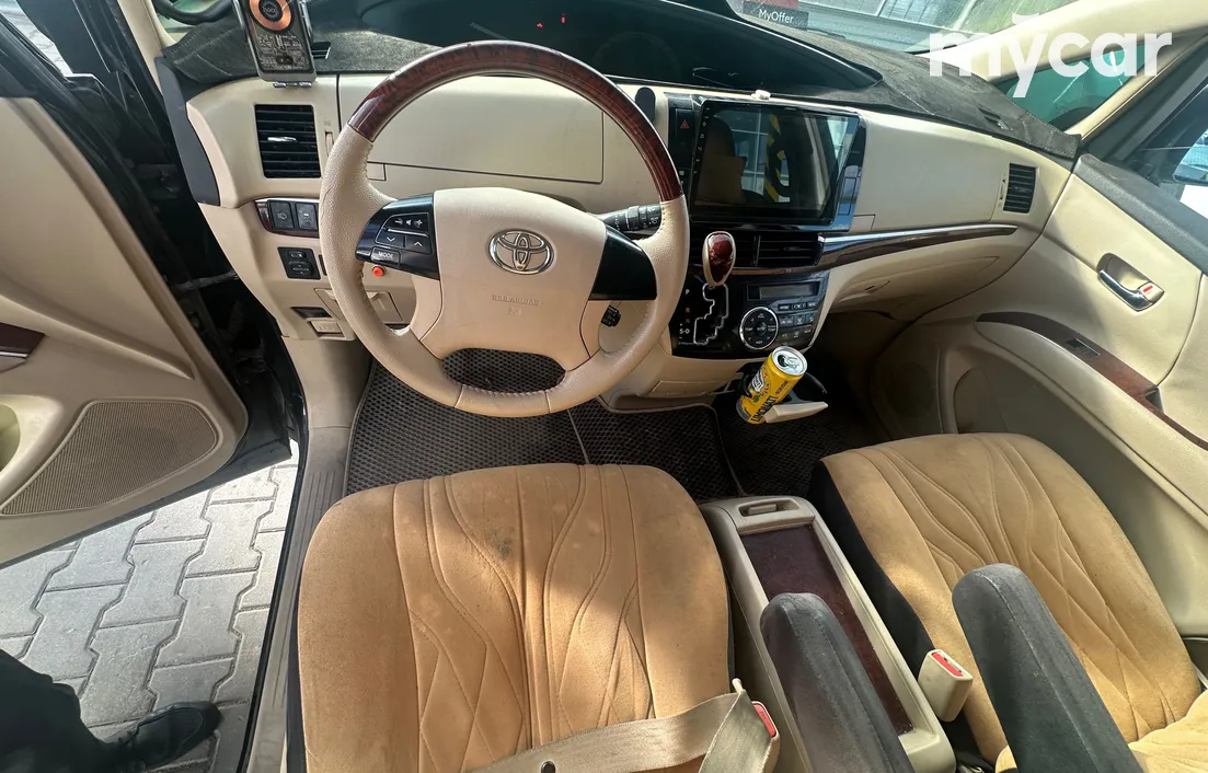 Toyota Previa 2017