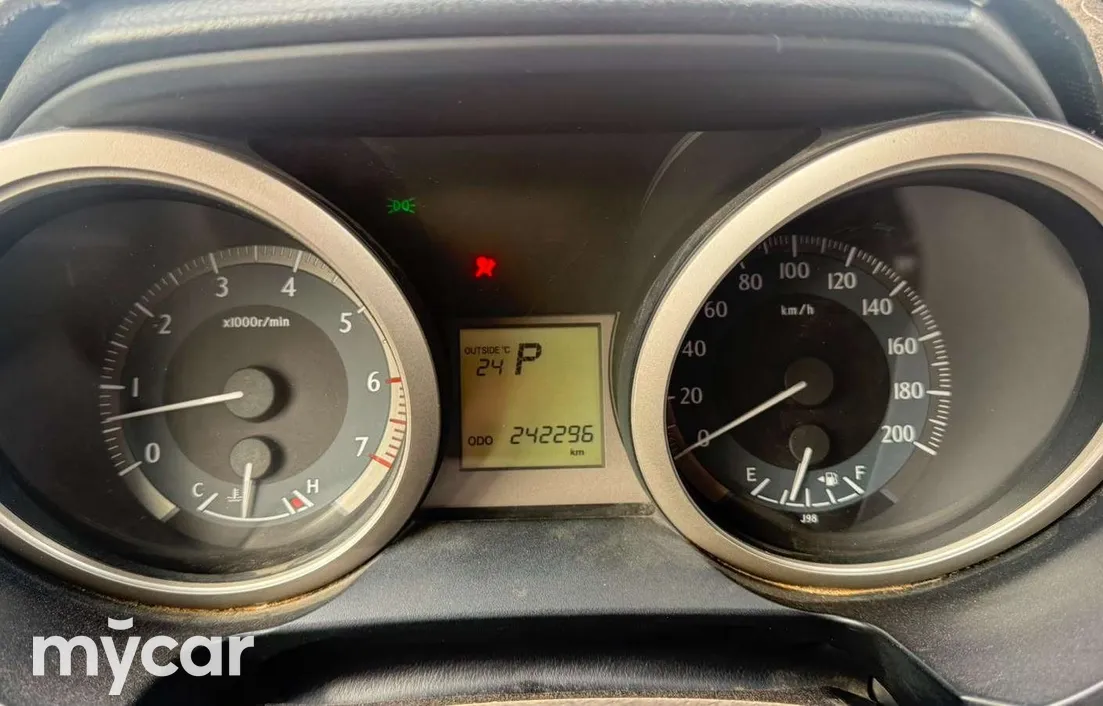 Toyota Land Cruiser Prado 2010