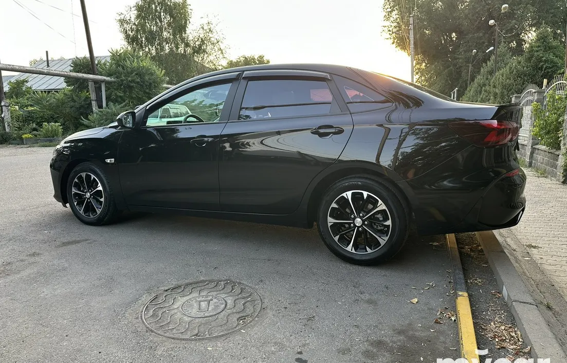 Chevrolet Monza 2023