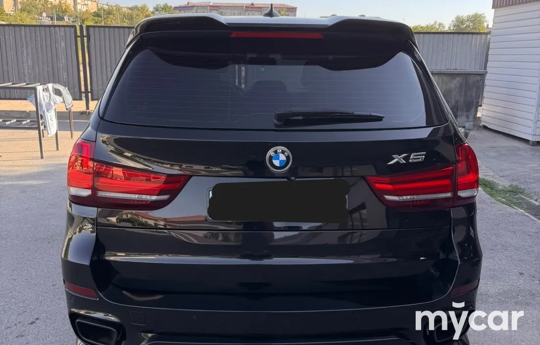 BMW X5 2014