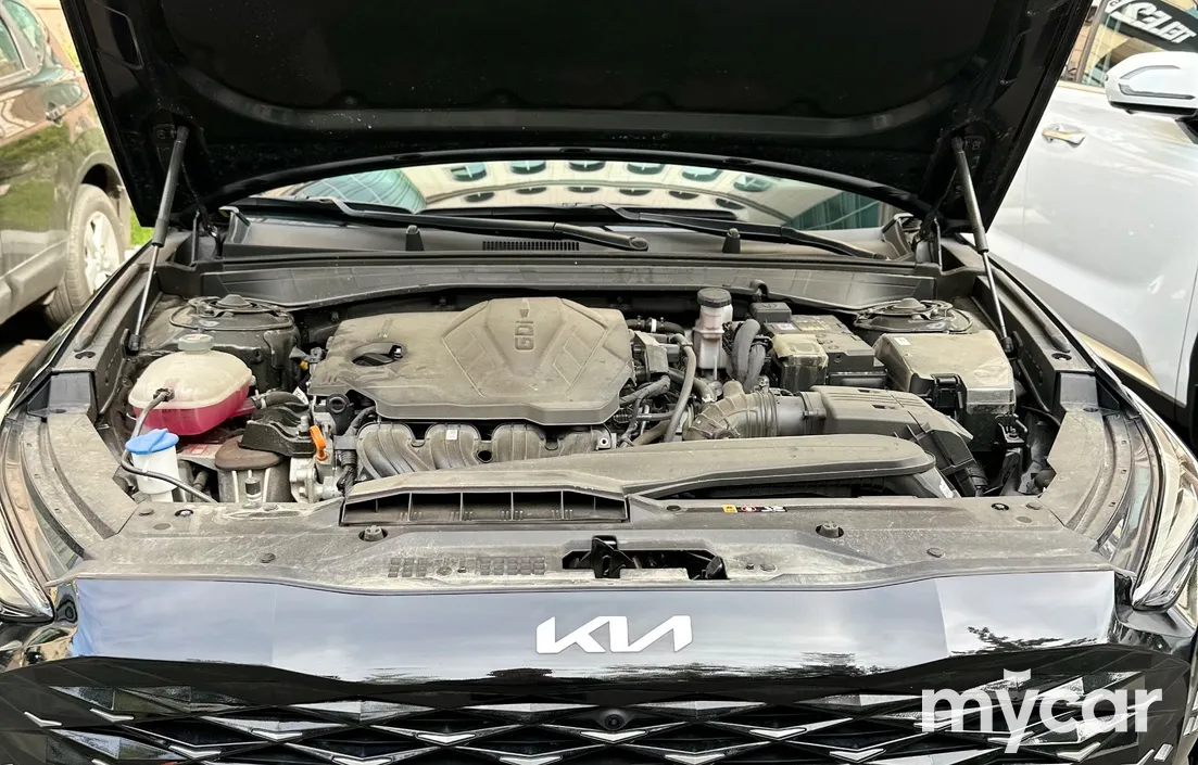Kia K8 2023