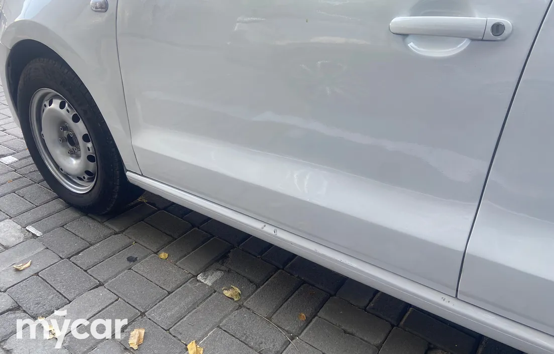 Volkswagen Polo 2013