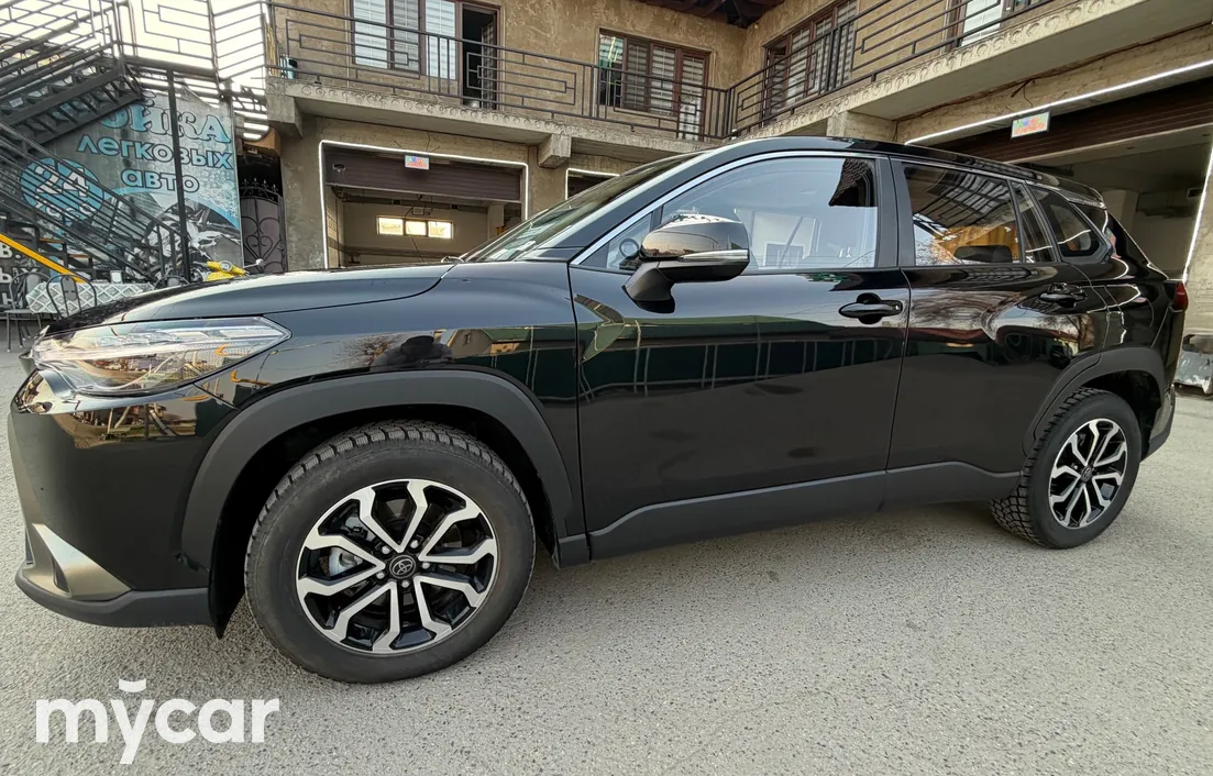 Toyota Frontlander 2025