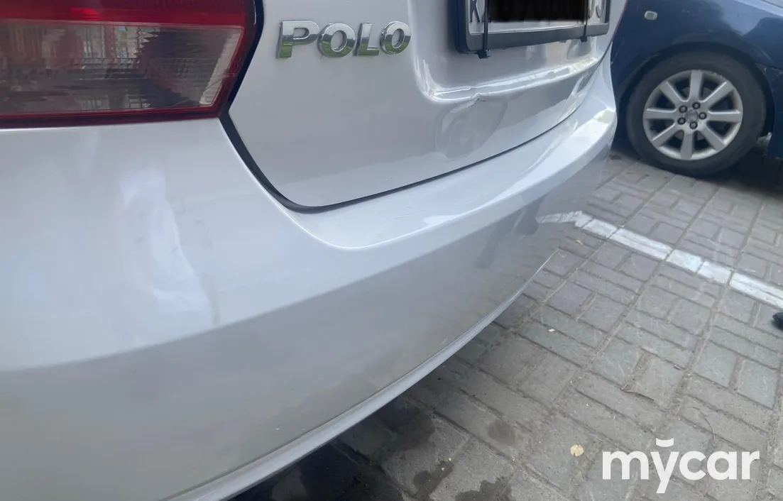Volkswagen Polo 2013