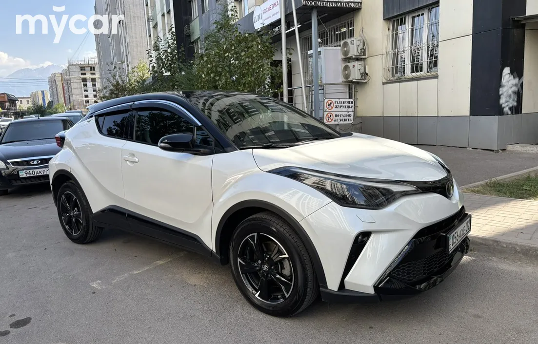 Toyota C-HR 2023