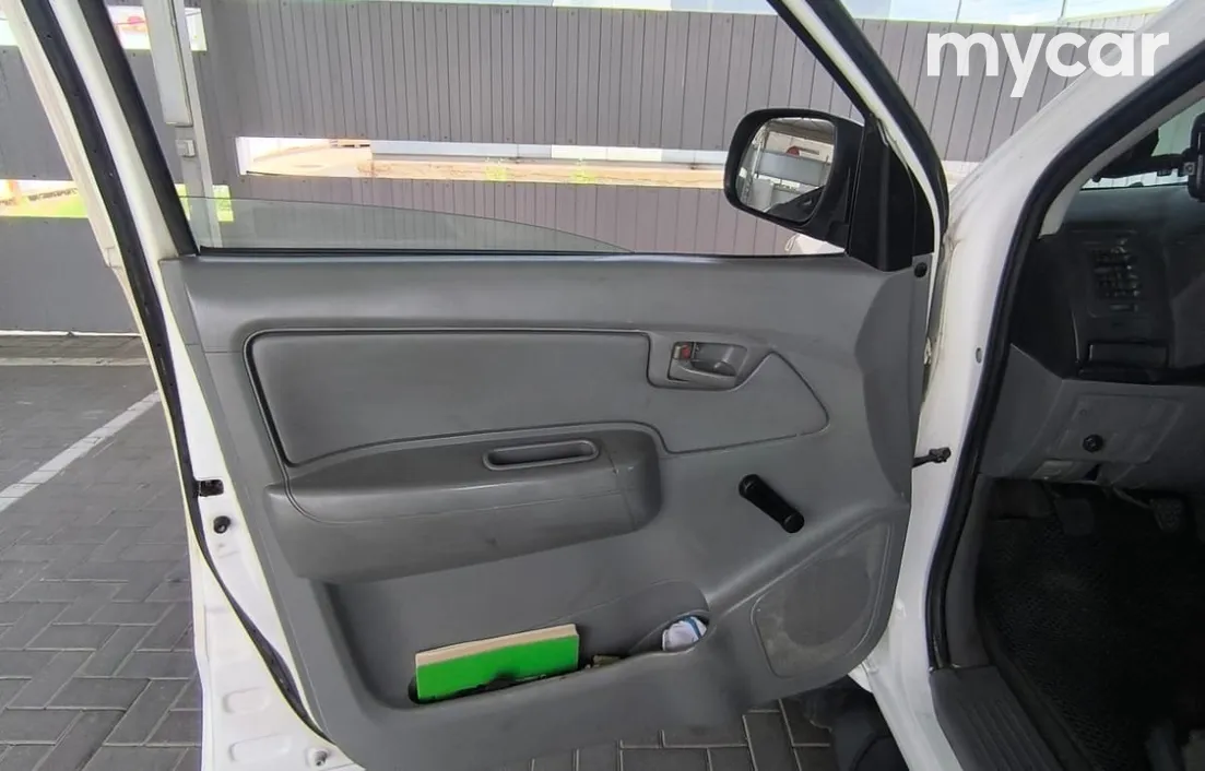 Toyota Hilux 2008