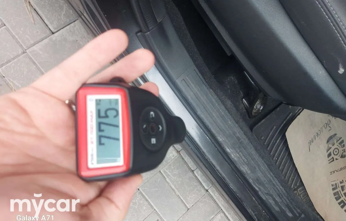 Subaru Forester 2019