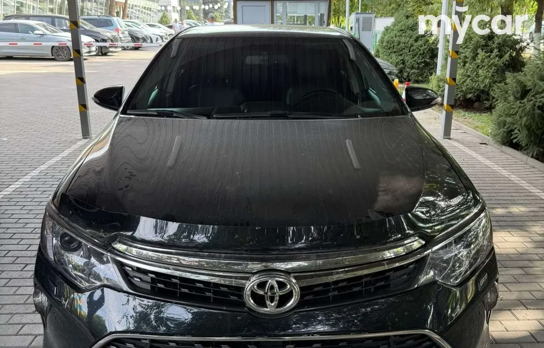 Toyota Camry 2014