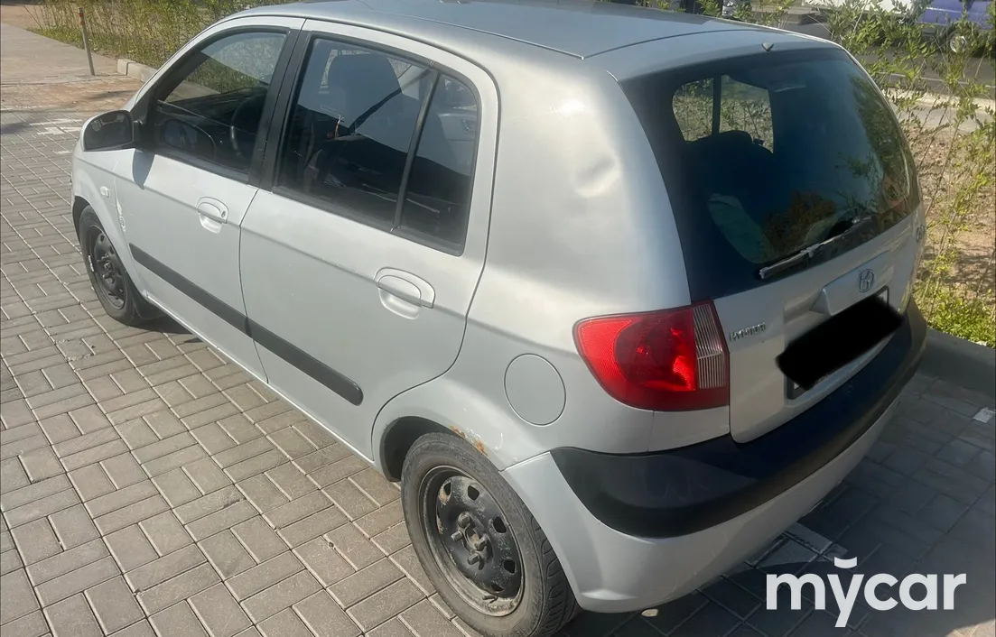 Hyundai Getz 2007