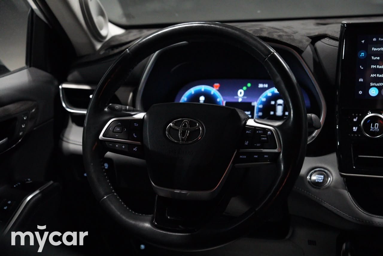 Toyota Highlander 2023