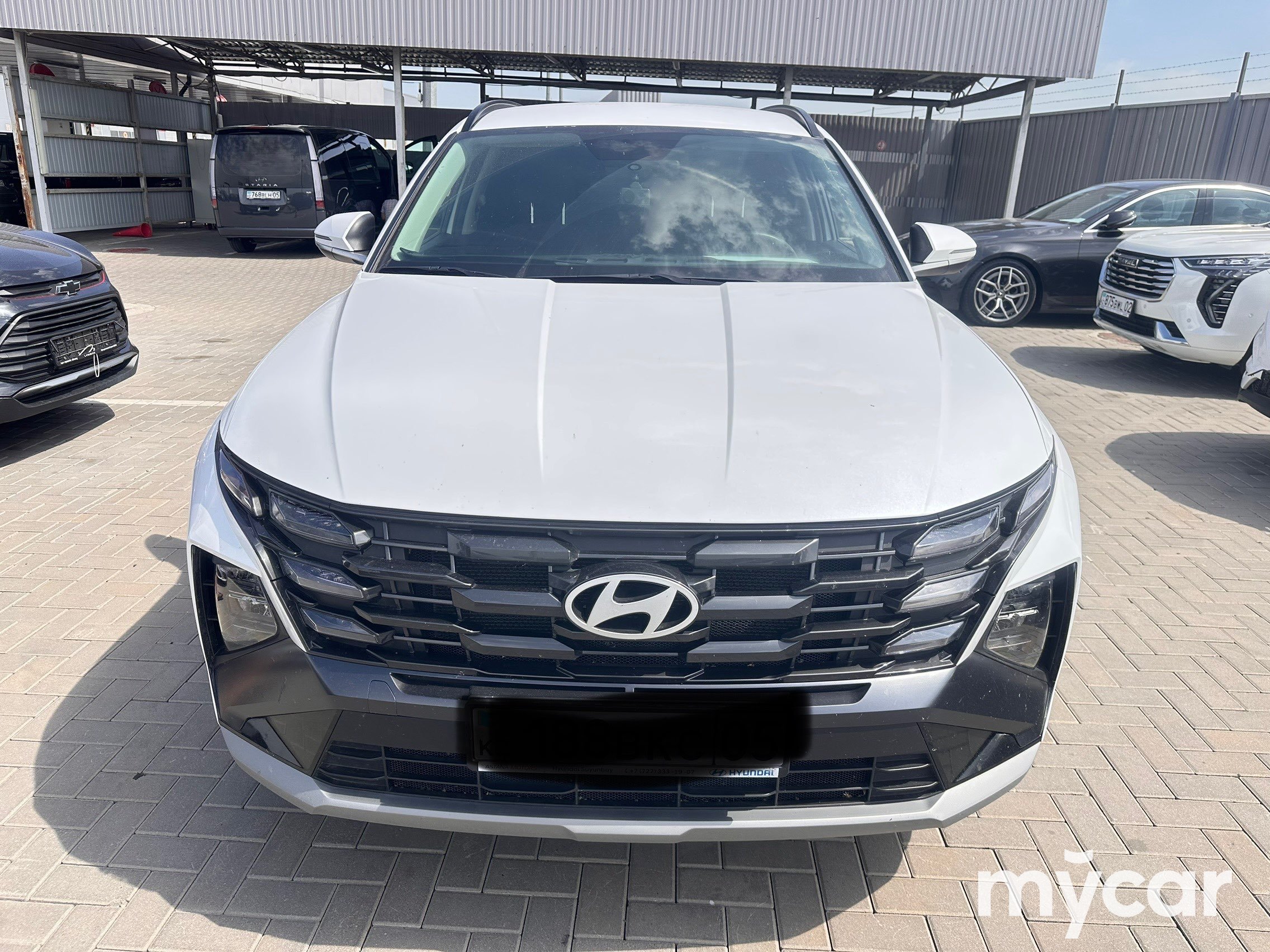 Hyundai Tucson 2025