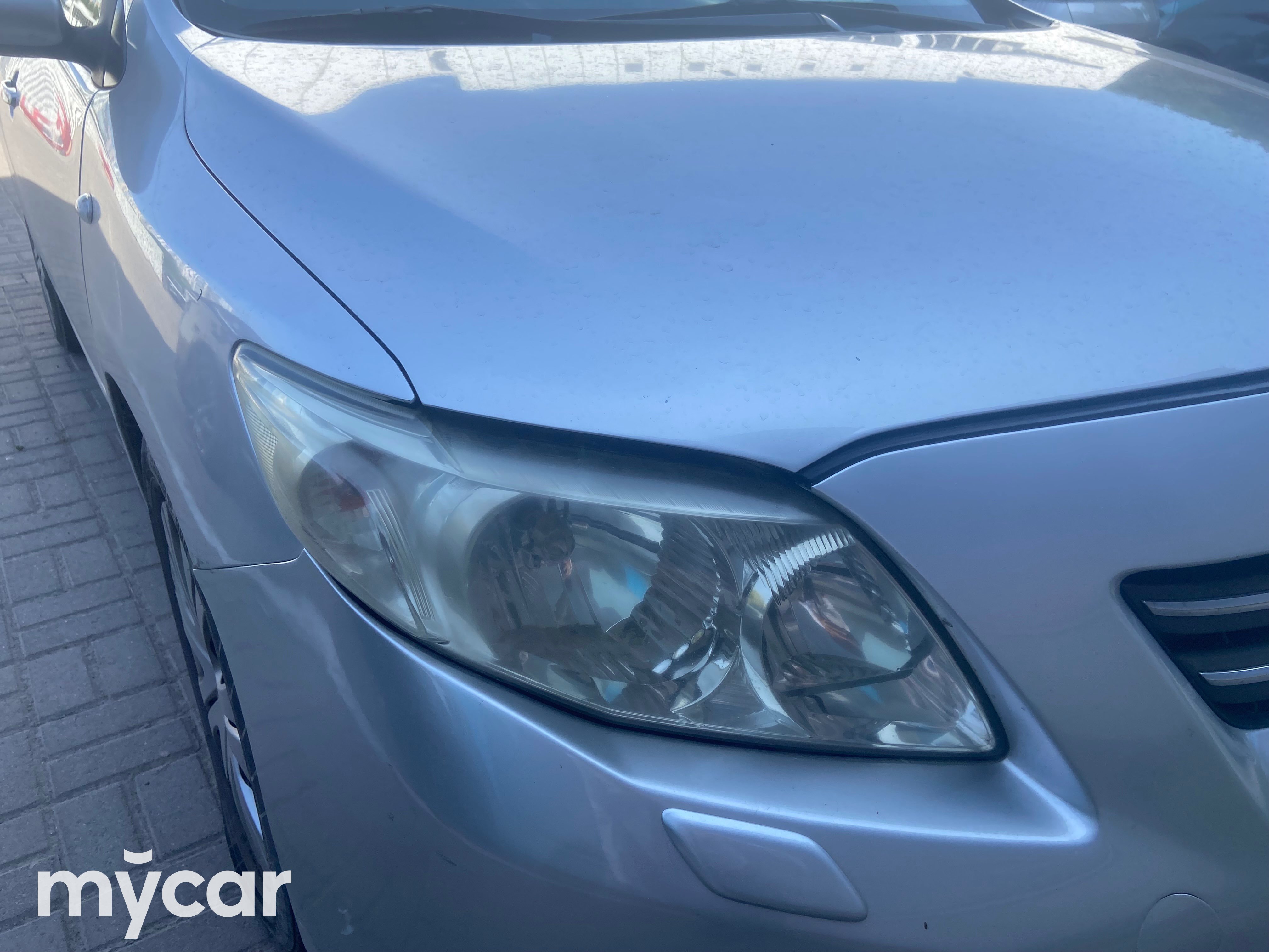 Toyota Corolla 2008