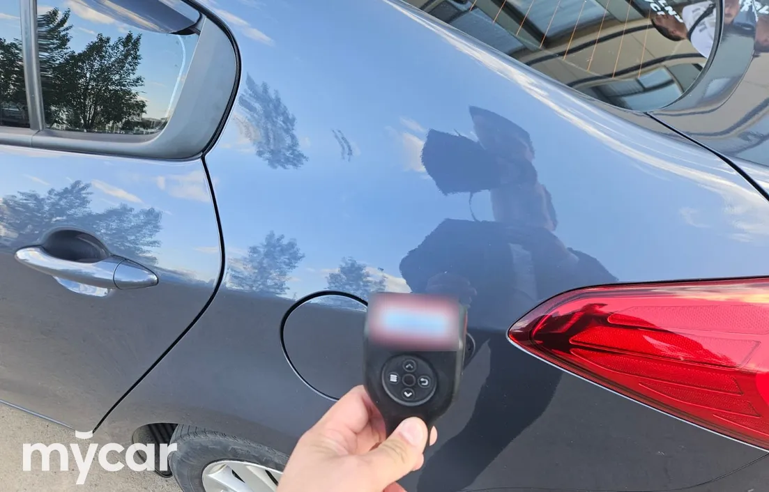 Kia Cerato 2015